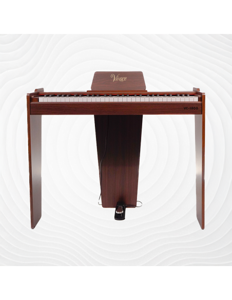 Vivace Piano VC-1800 NT Dijital Piyano