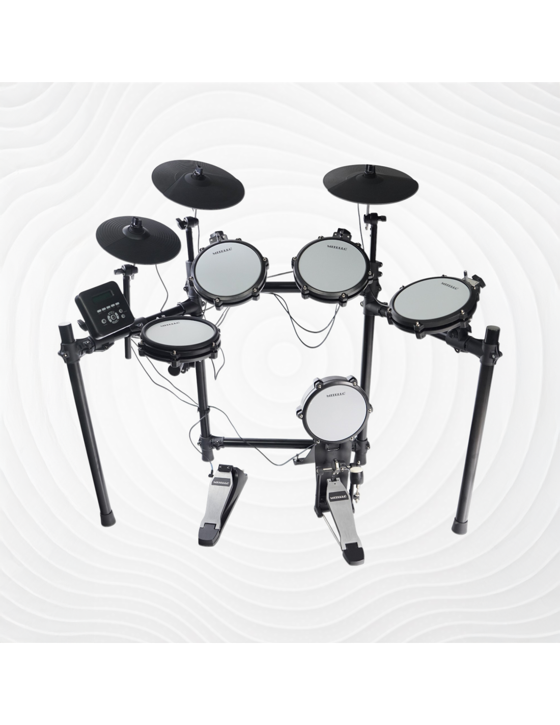 Furia FT-6170 Dijital Bateri