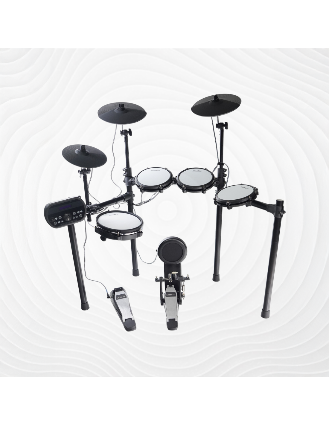 Furia FT-6175 Dijital Bateri