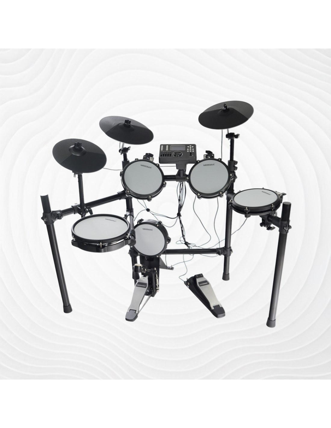 Furia FT-6185 Dijital Bateri