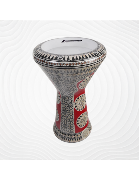 MG-100 SEDEFLİ MISIR DARBUKA