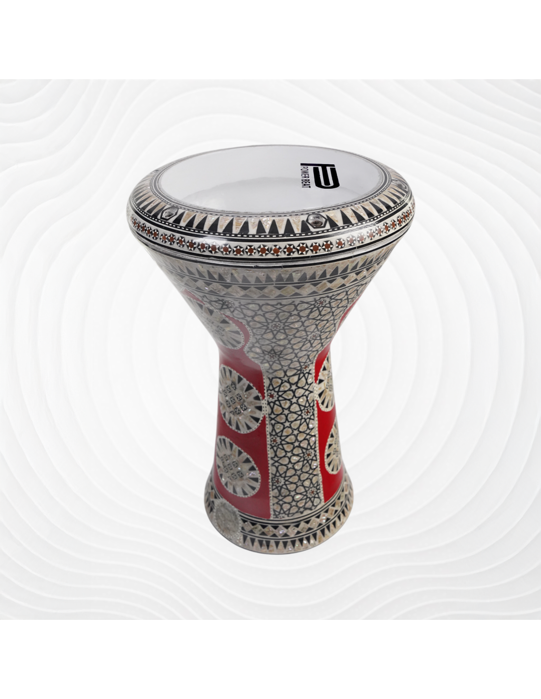 MG-100 SEDEFLİ MISIR DARBUKA 2