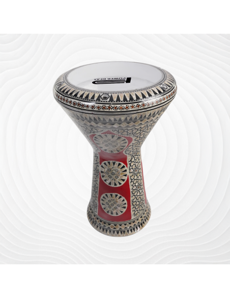 MG-100 SEDEFLİ MISIR DARBUKA