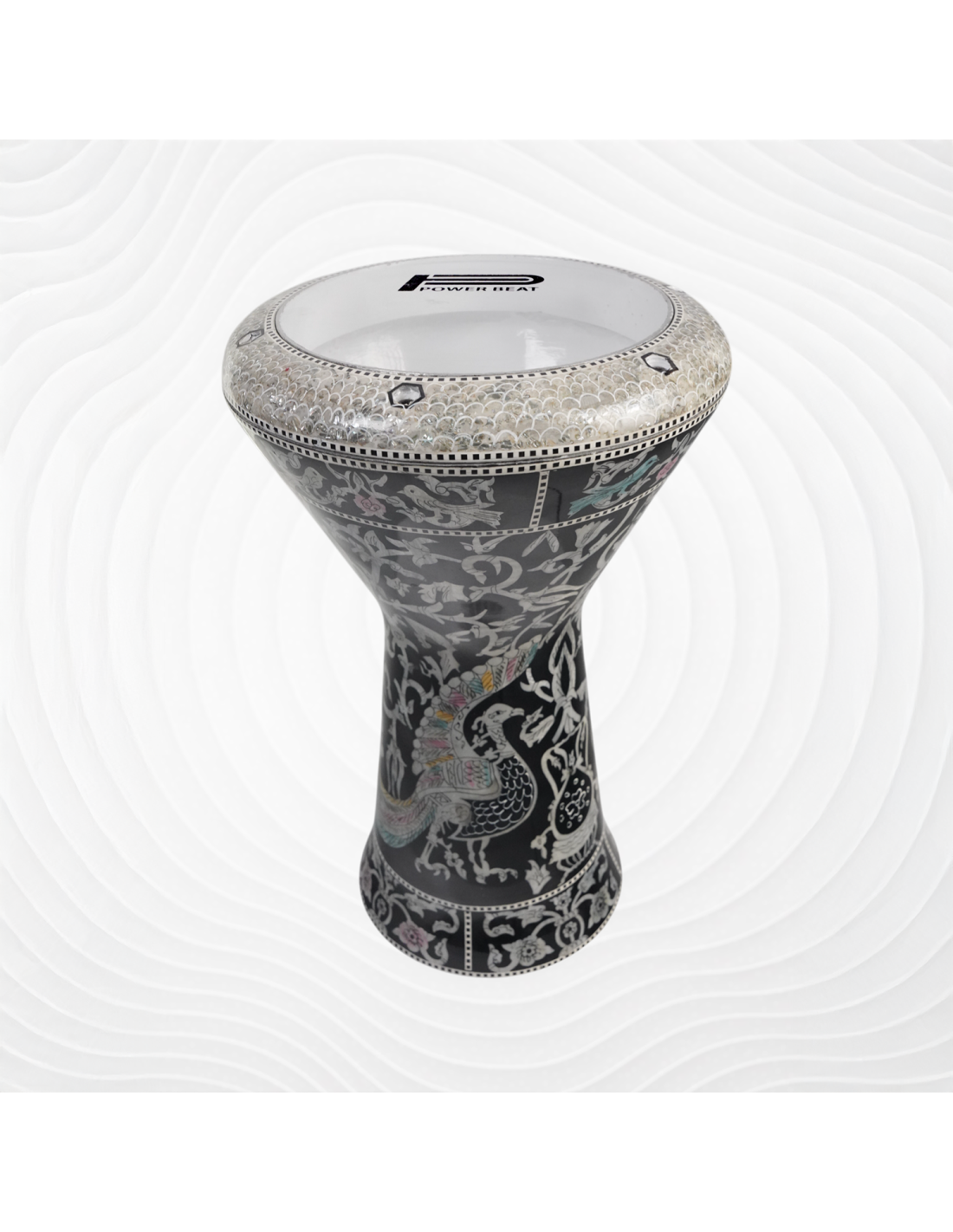 MG-110 SEDEFLİ MISIR DARBUKA