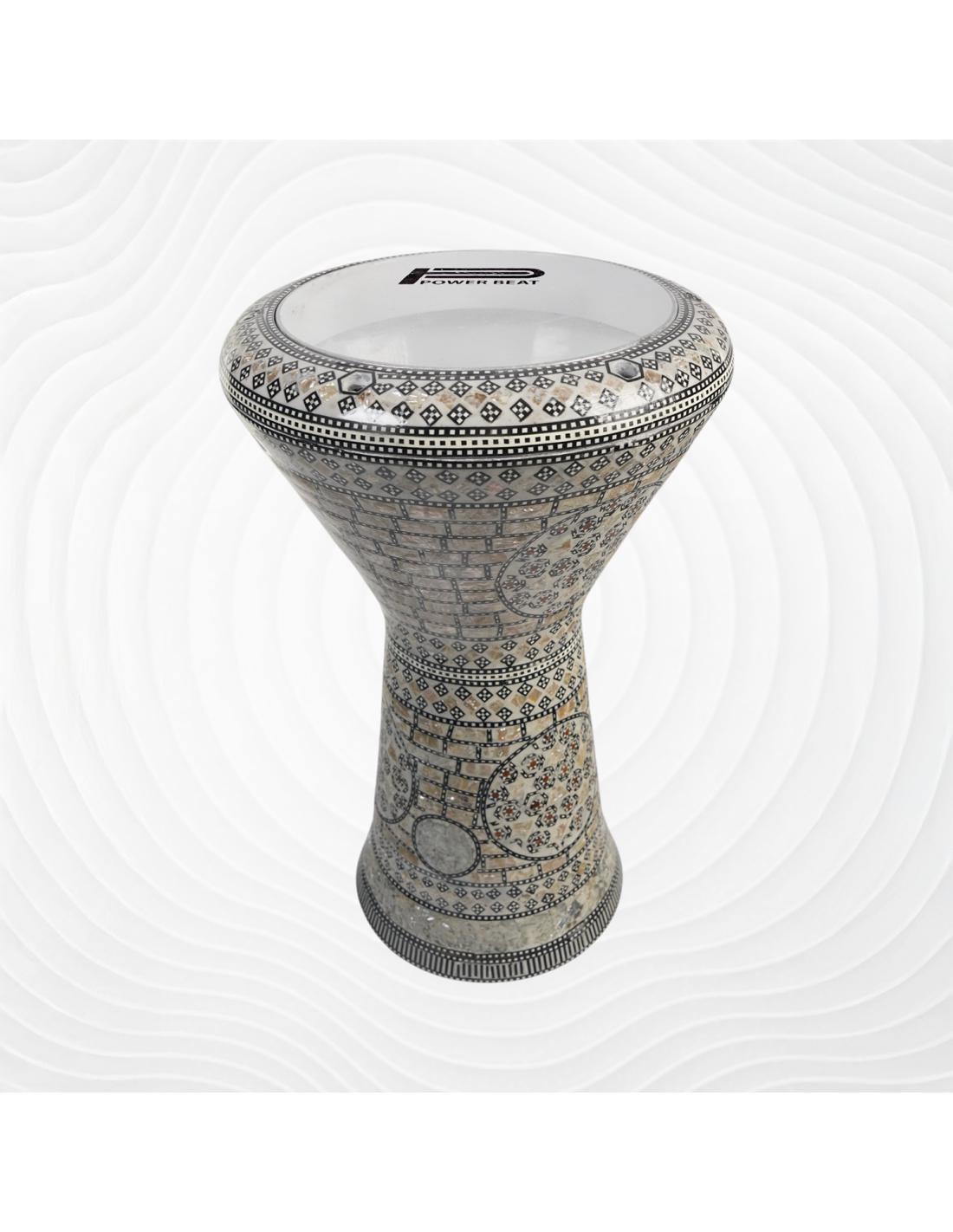 MG-120 SEDEFLİ MISIR DARBUKA