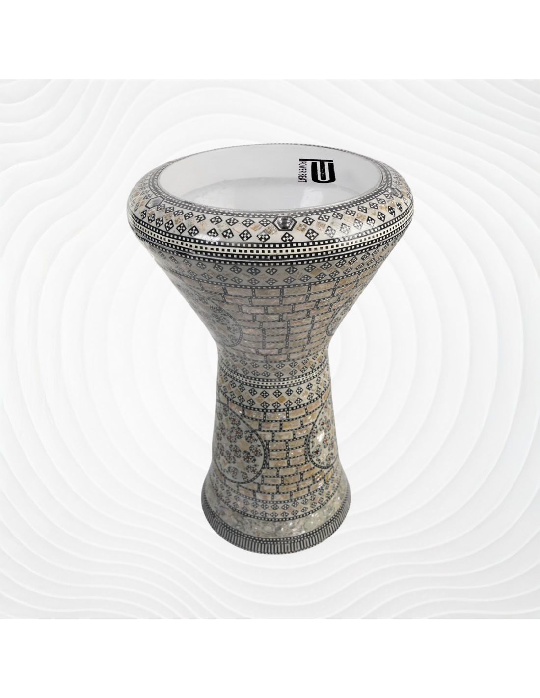 MG-120 SEDEFLİ MISIR DARBUKA 2