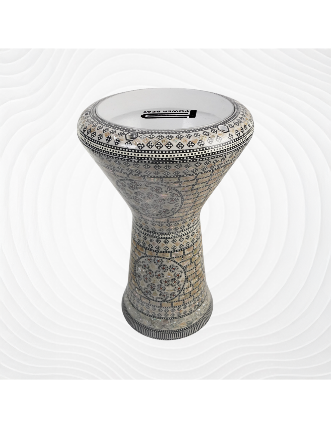 MG-130 SEDEFLİ MISIR DARBUKA
