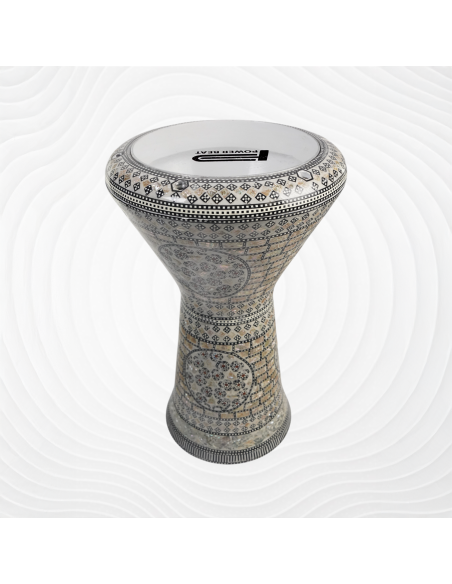 MG-130 SEDEFLİ MISIR DARBUKA