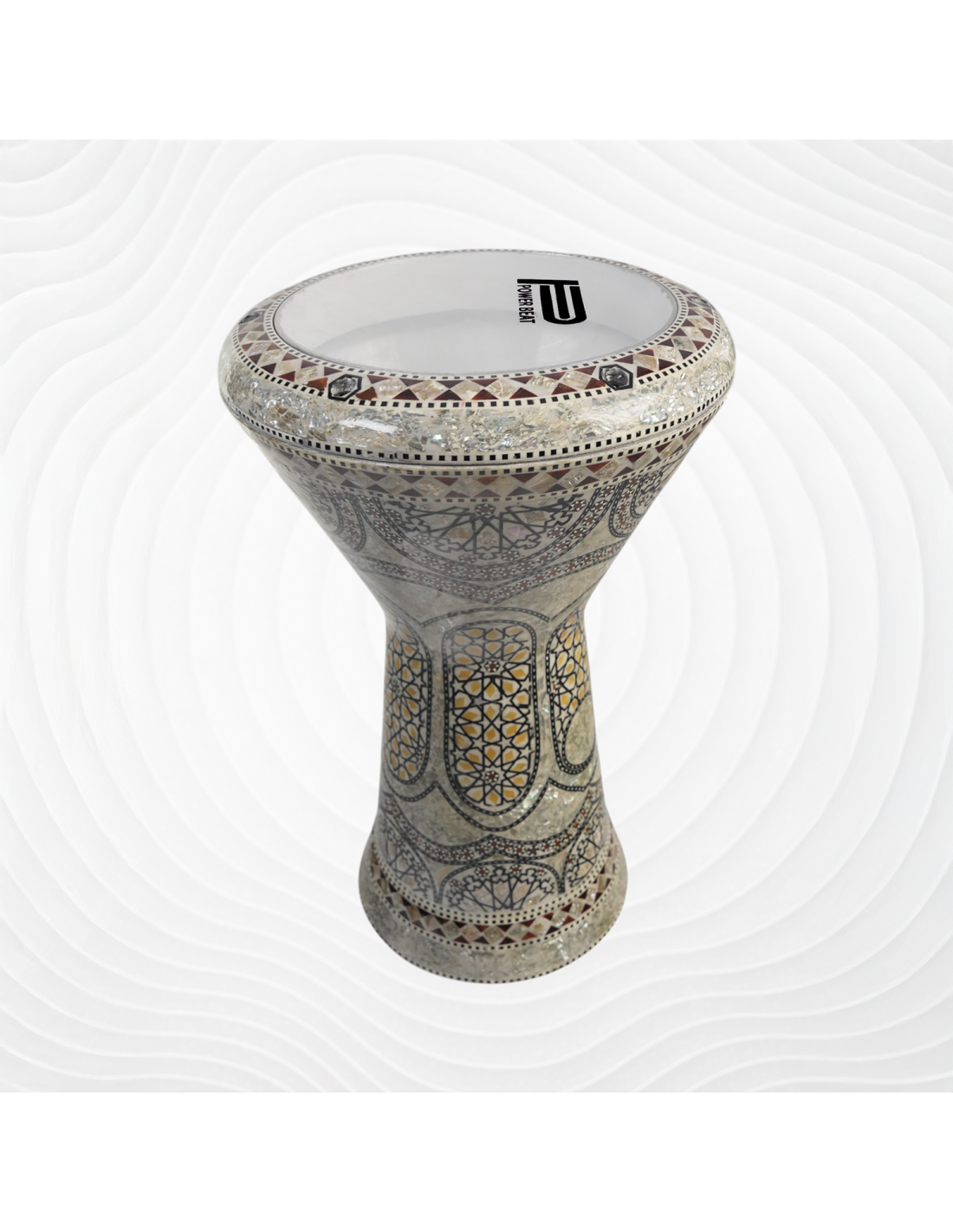 MG-140 SEDEFLİ MISIR DARBUKA