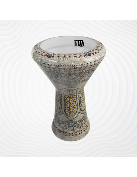 MG-140 SEDEFLİ MISIR DARBUKA
