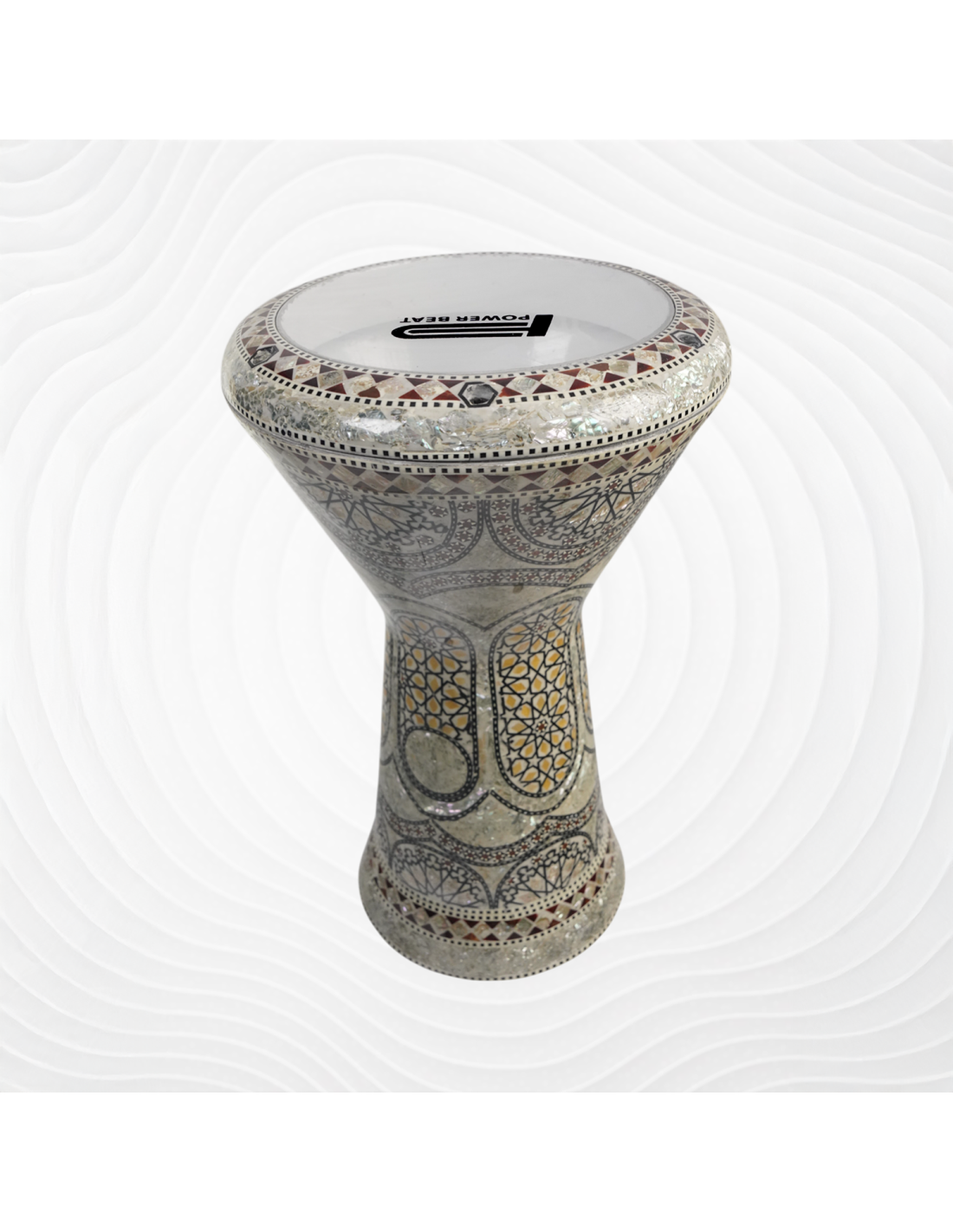 MG-140 SEDEFLİ MISIR DARBUKA