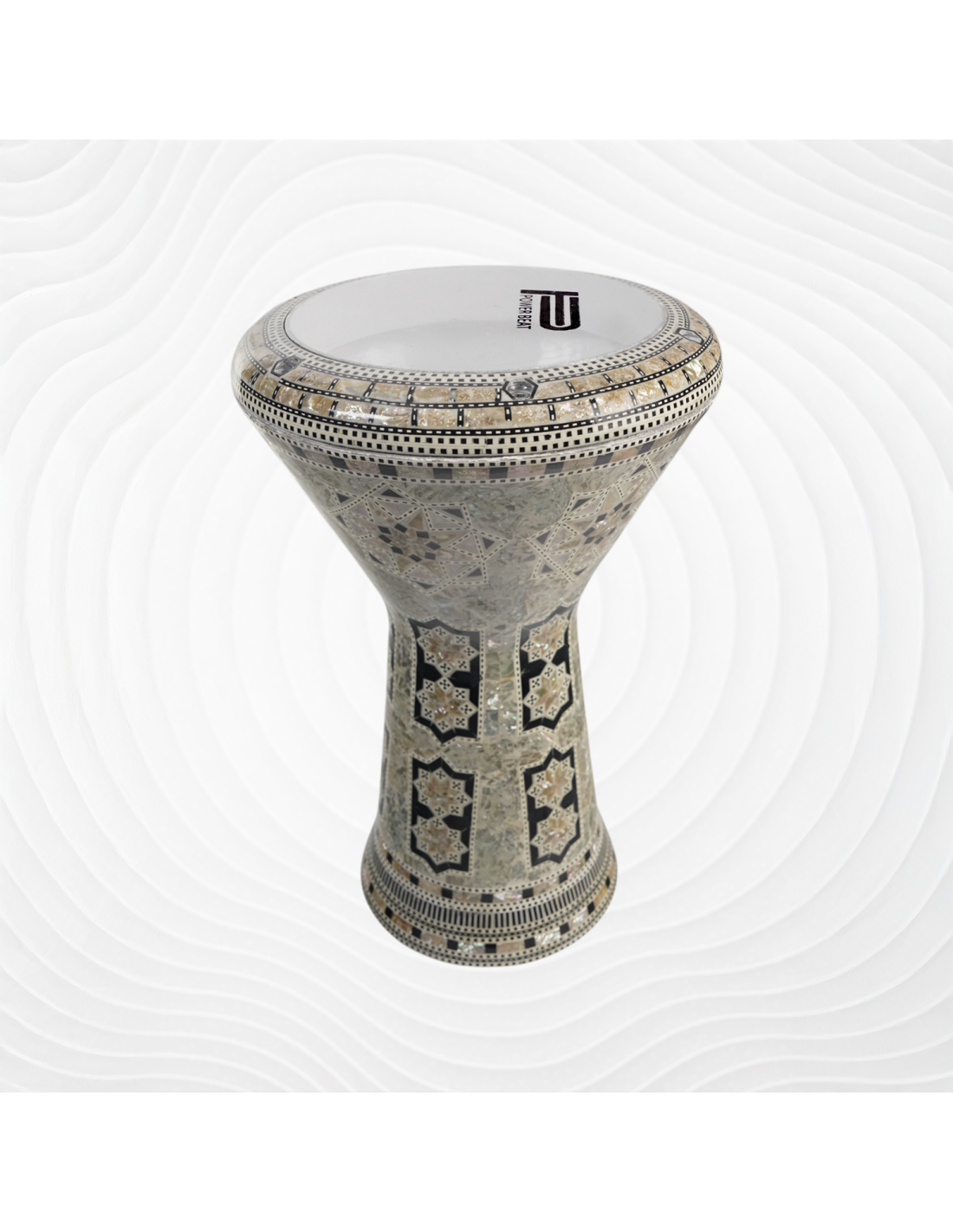 MG-150 SEDEFLİ MISIR DARBUKA 2