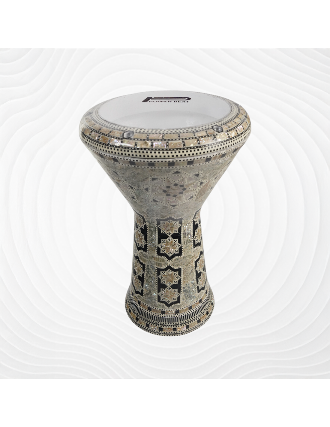 MG-150 SEDEFLİ MISIR DARBUKA