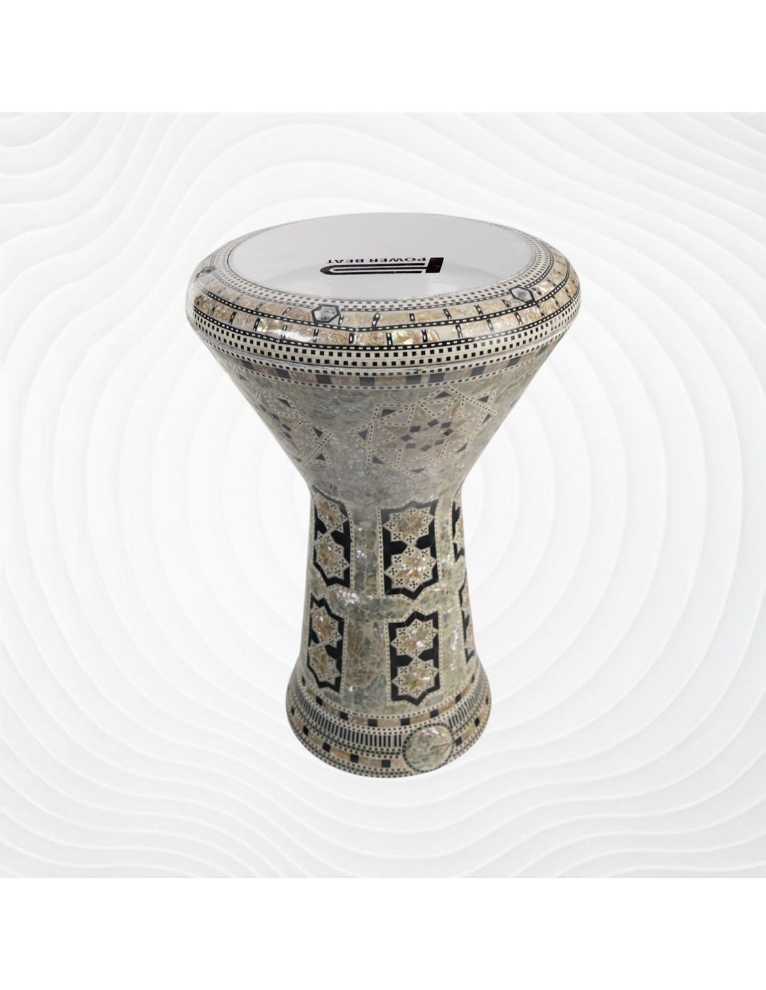 MG-150 SEDEFLİ MISIR DARBUKA