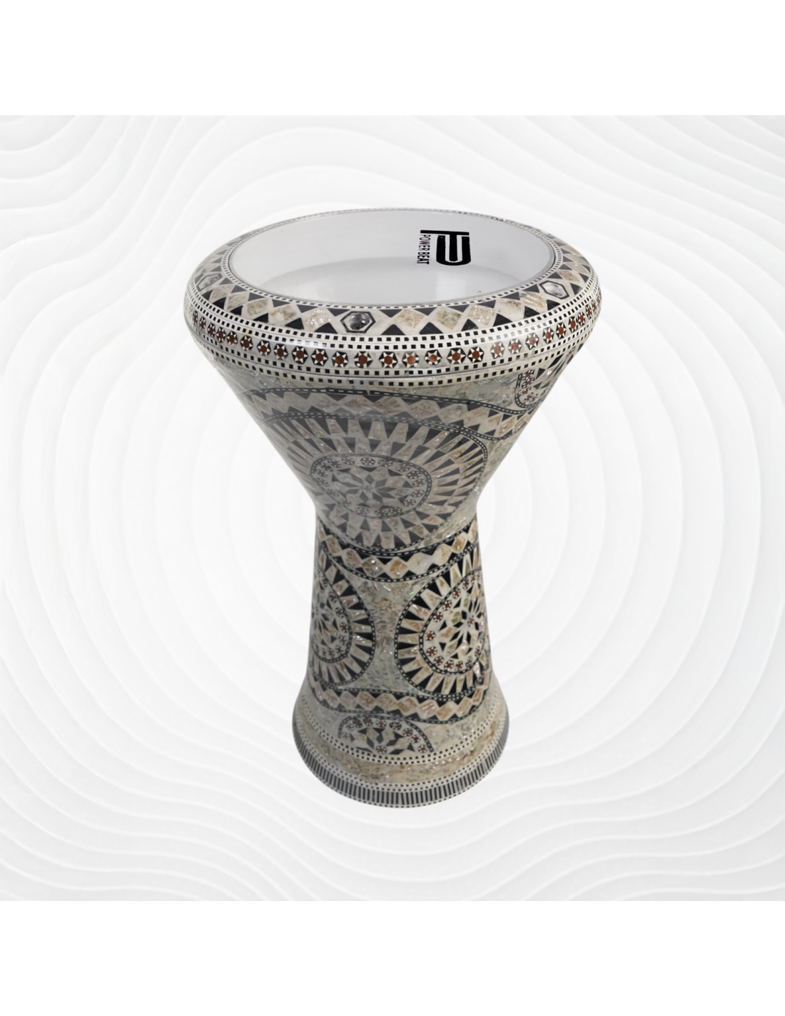 MG-180 SEDEFLİ MISIR DARBUKA 2