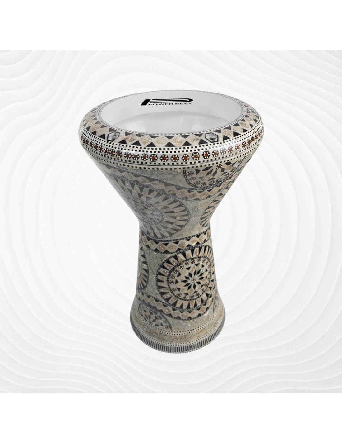 MG-180 SEDEFLİ MISIR DARBUKA