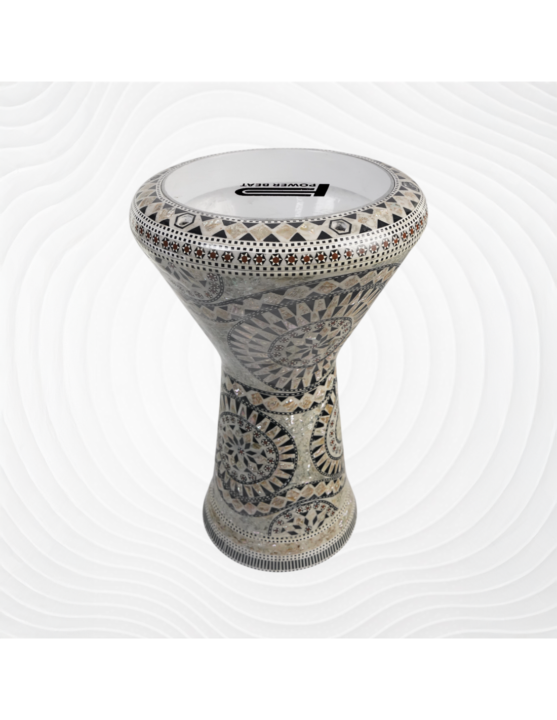 MG-180 SEDEFLİ MISIR DARBUKA