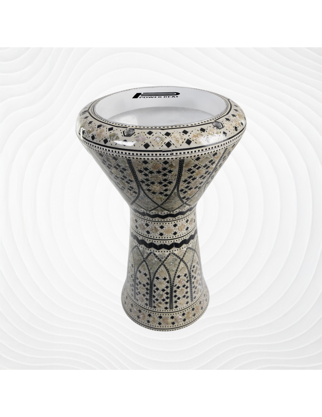 MG-190 SEDEFLİ MISIR DARBUKA