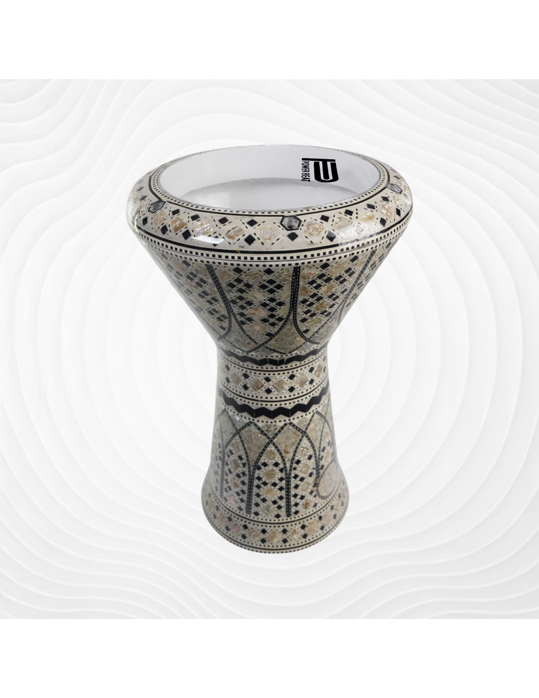MG-190 SEDEFLİ MISIR DARBUKA