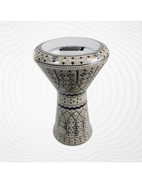 MG-190 SEDEFLİ MISIR DARBUKA