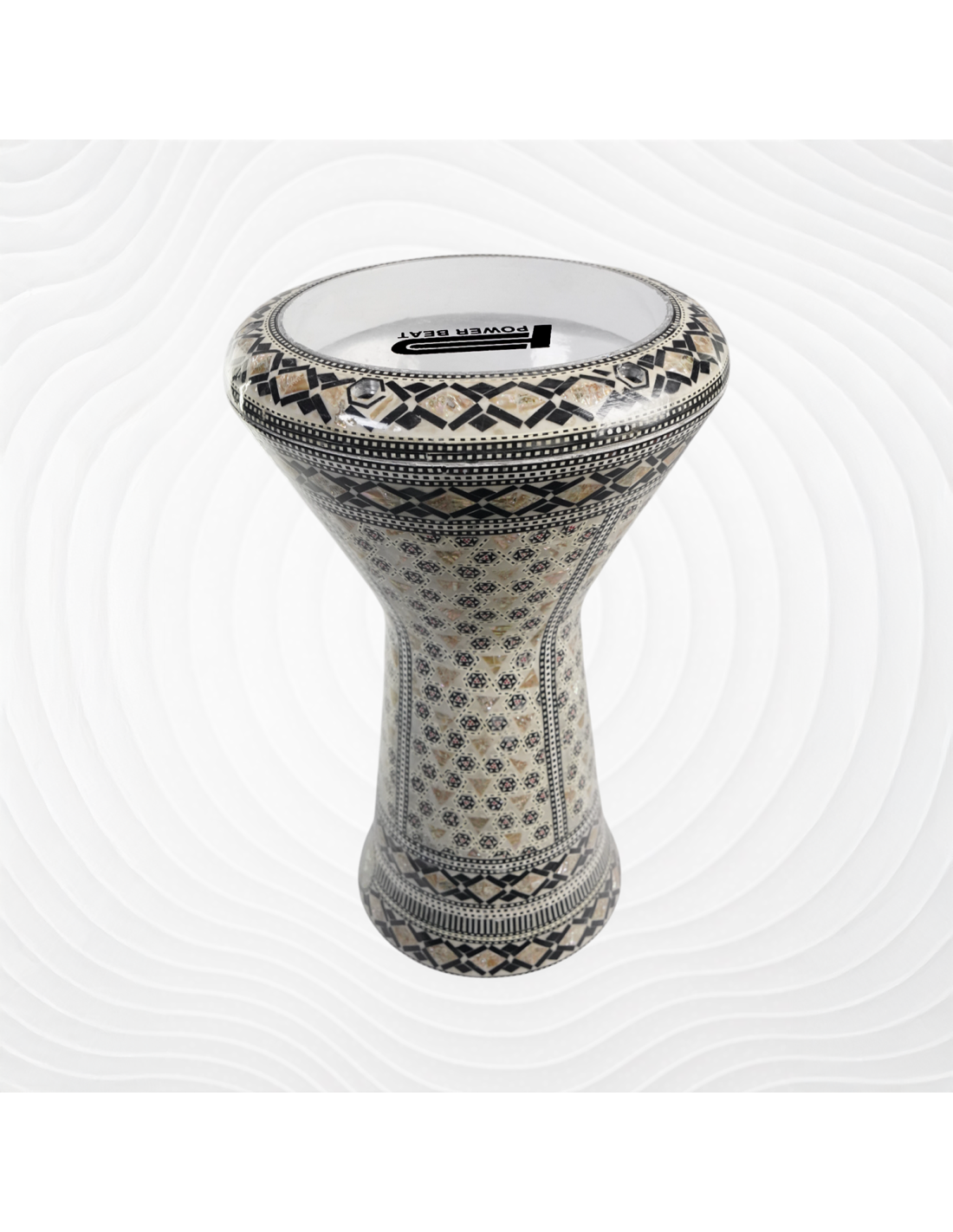 MG-200 SEDEFLİ MISIR DARBUKA