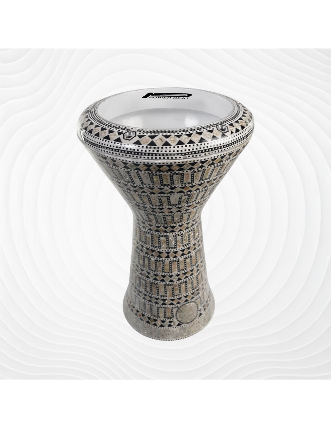 MG-220 SEDEFLİ MISIR DARBUKA