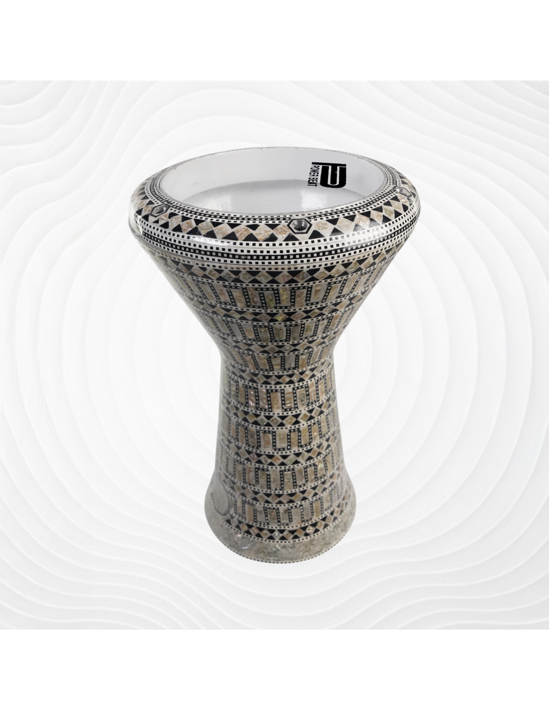 MG-220 SEDEFLİ MISIR DARBUKA