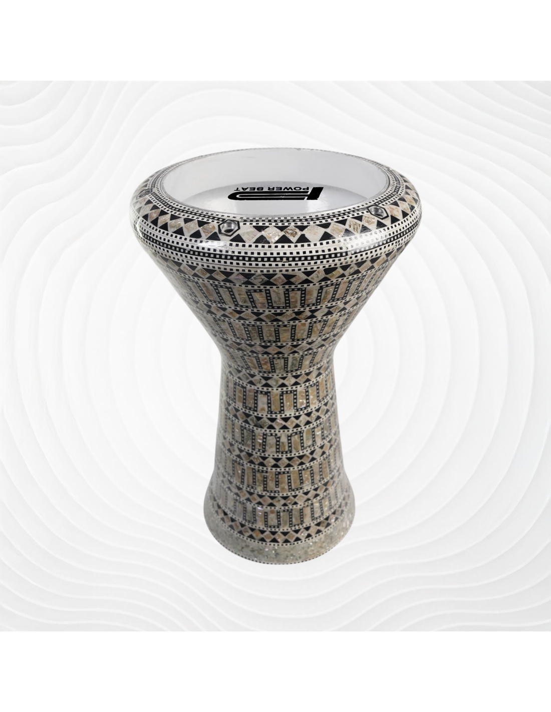 MG-220 SEDEFLİ MISIR DARBUKA