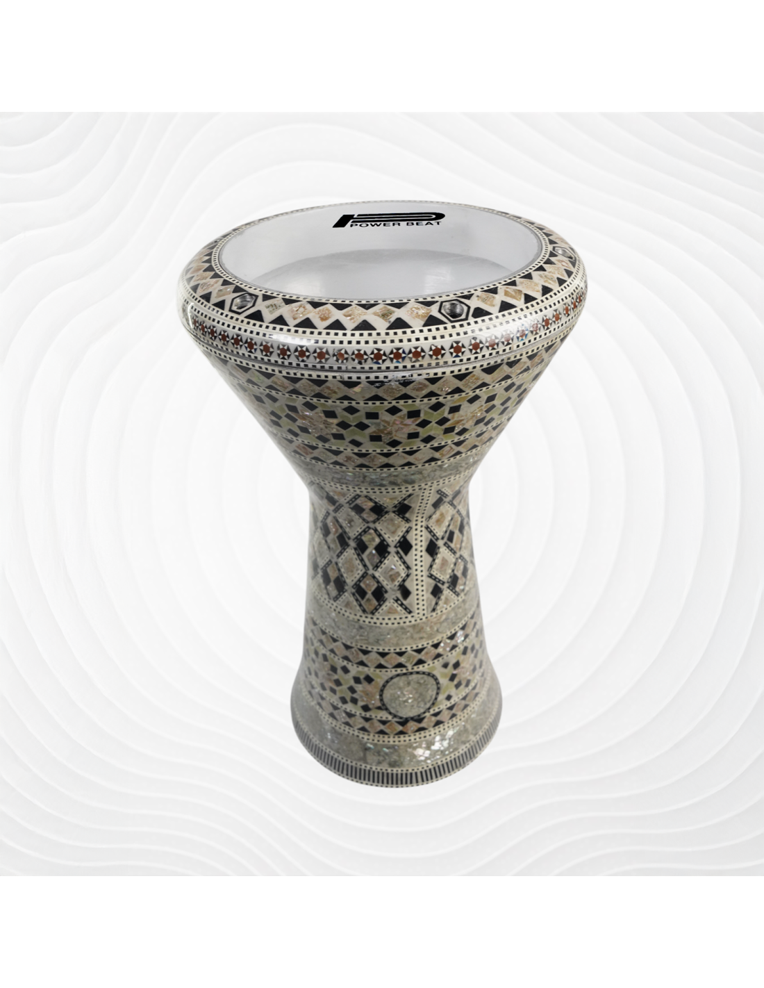 MG-230 SEDEFLİ MISIR DARBUKA