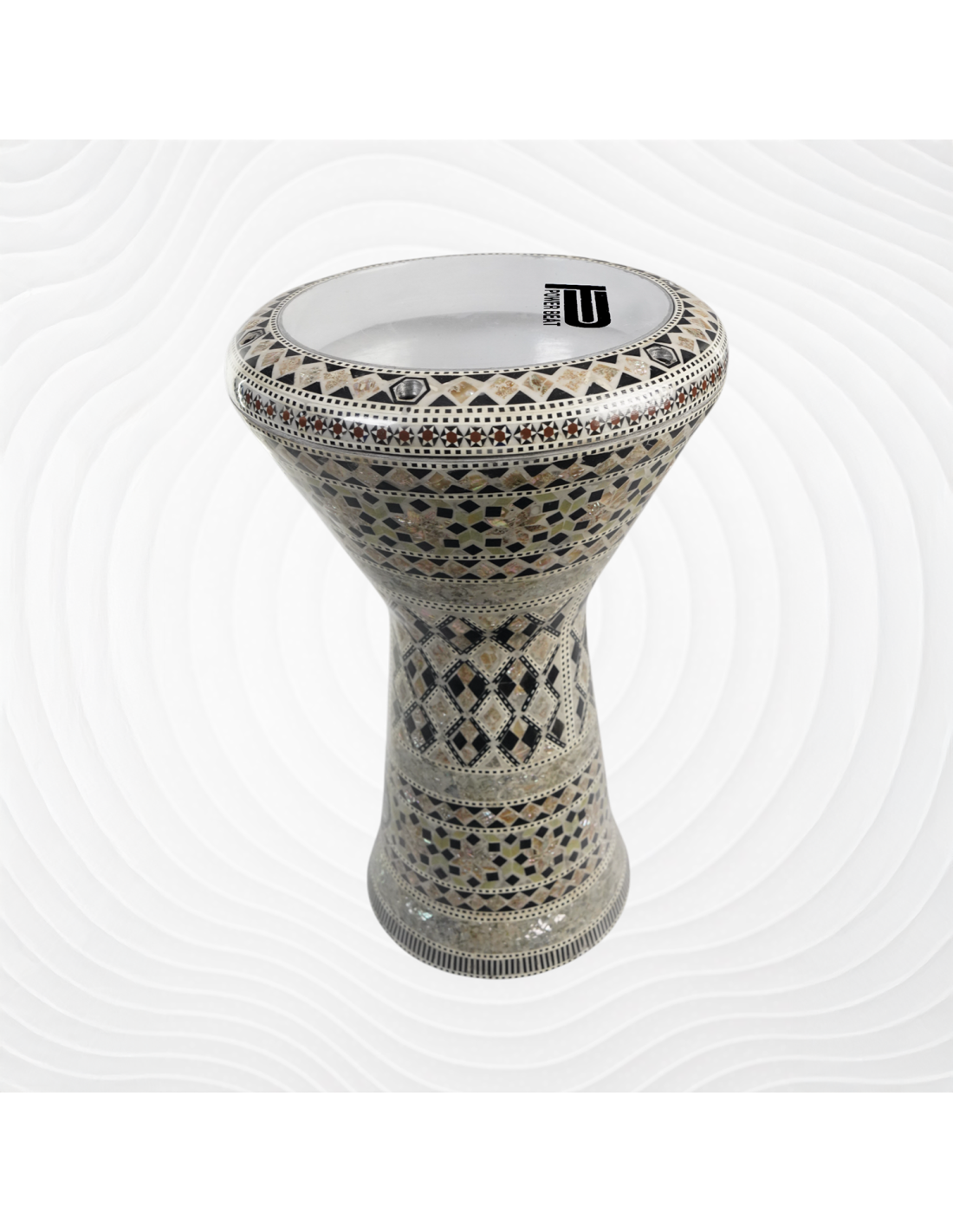 MG-230 SEDEFLİ MISIR DARBUKA 2