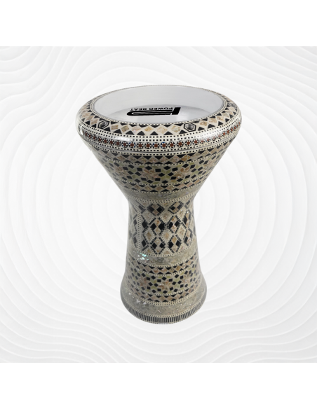 MG-230 SEDEFLİ MISIR DARBUKA