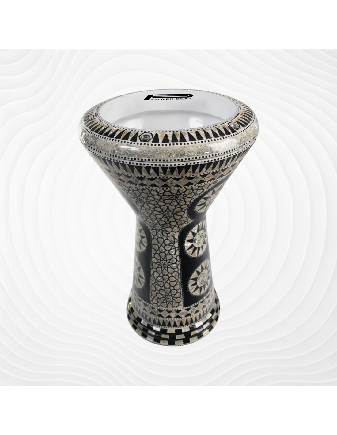 MG-240 SEDEFLİ MISIR DARBUKA