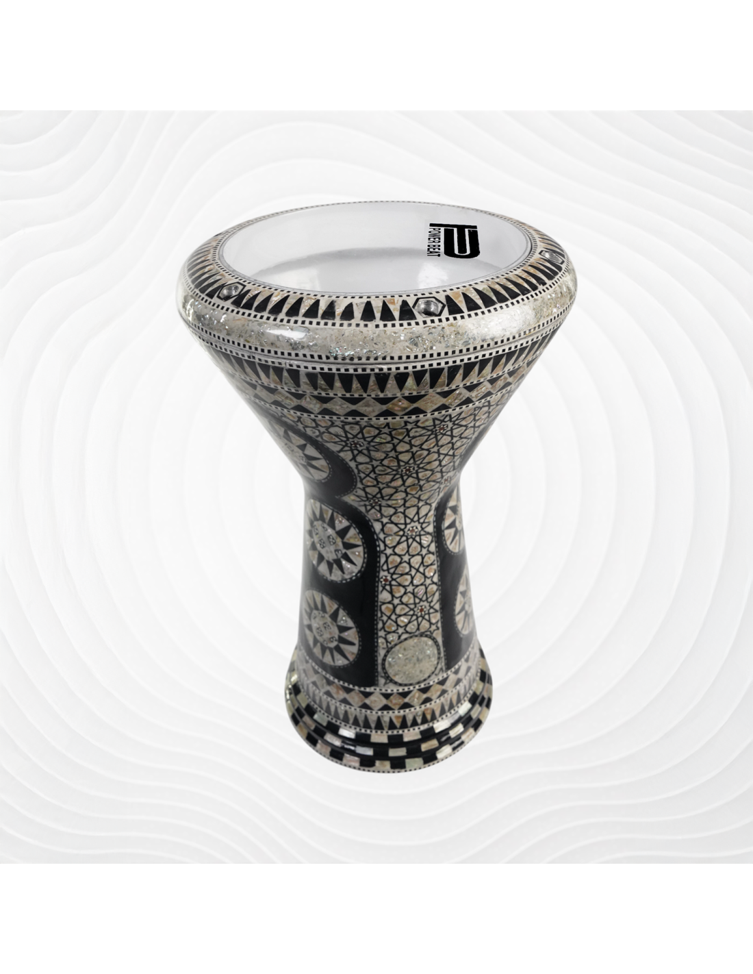 MG-240 SEDEFLİ MISIR DARBUKA 2