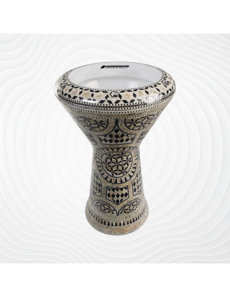 MG-250 SEDEFLİ MISIR DARBUKA