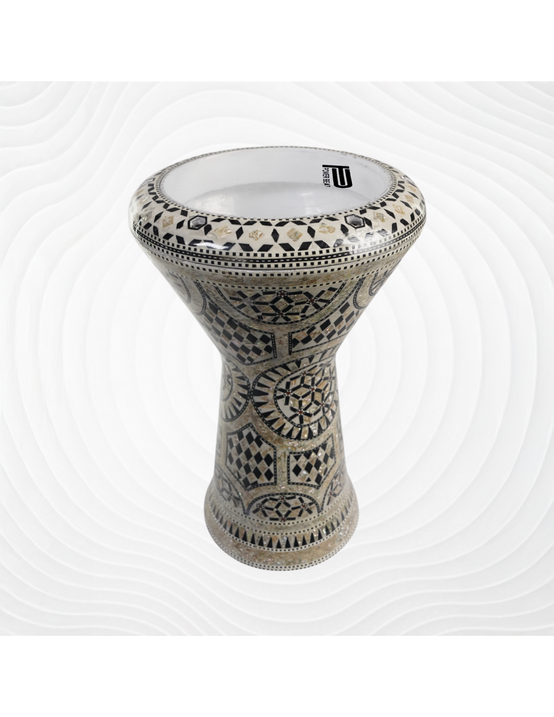 MG-250 SEDEFLİ MISIR DARBUKA 2