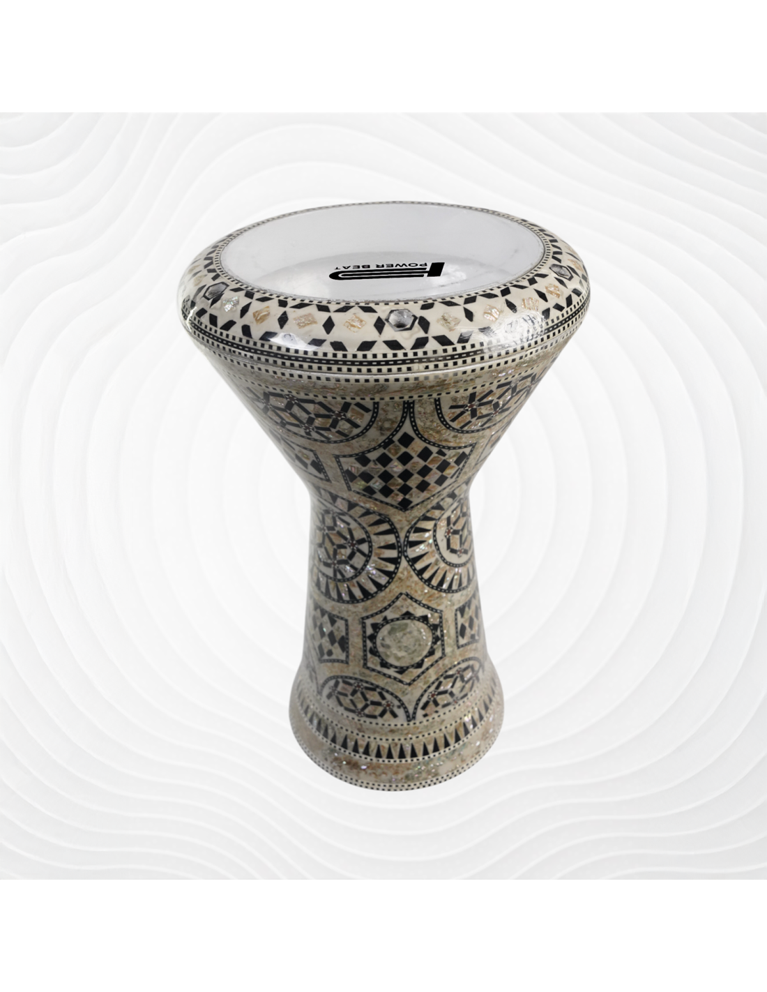 MG-250 SEDEFLİ MISIR DARBUKA