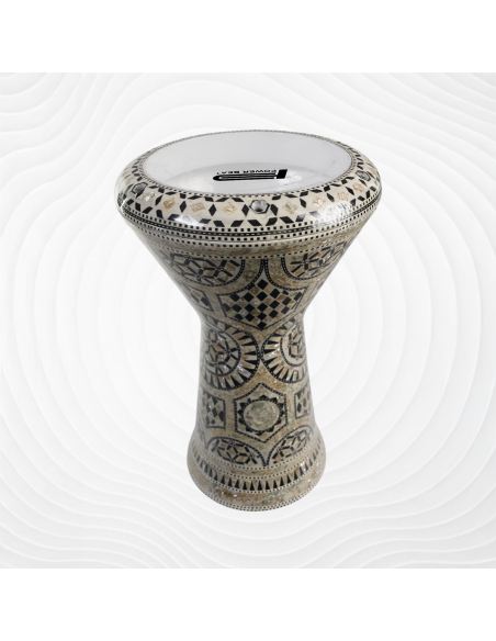 MG-250 SEDEFLİ MISIR DARBUKA
