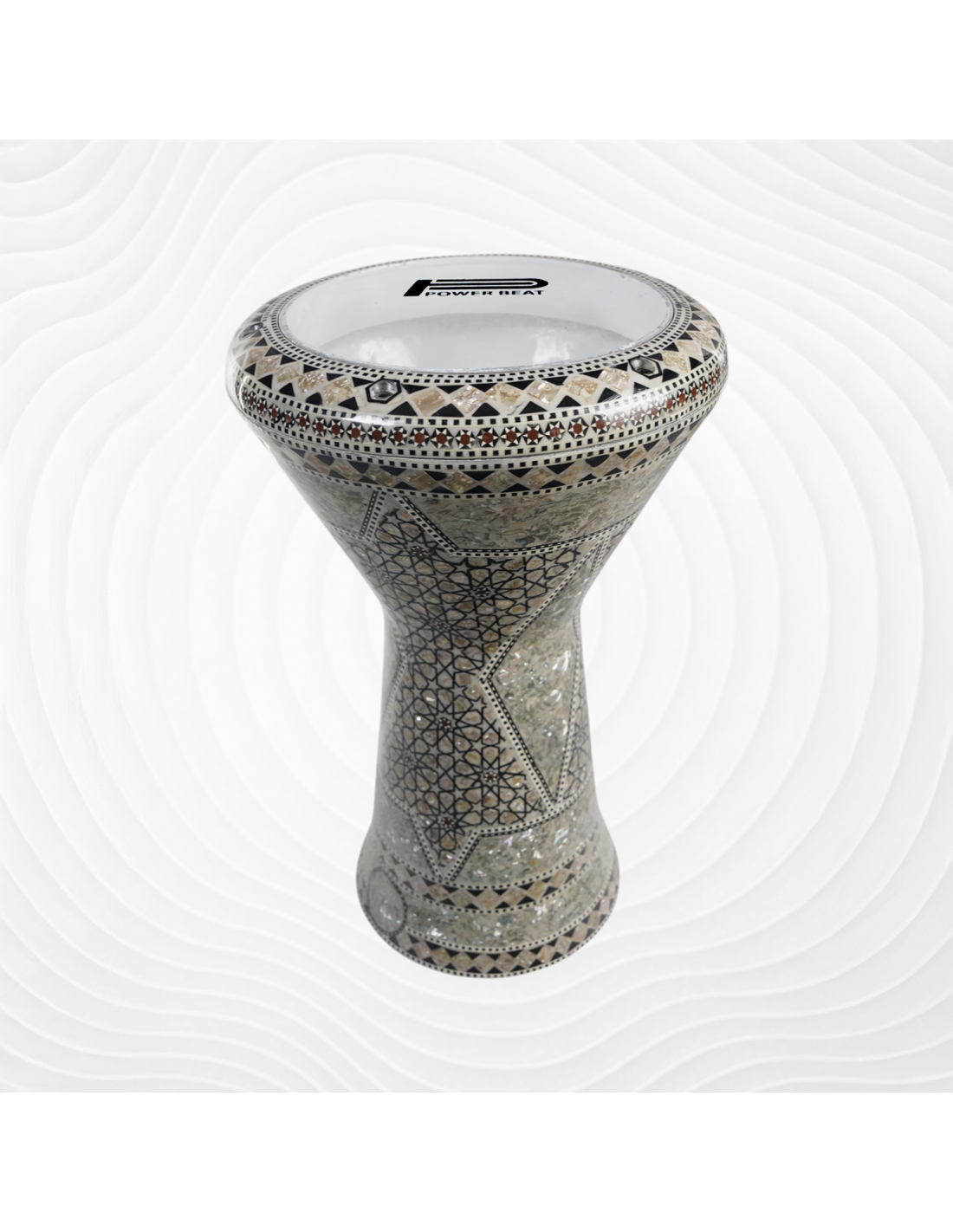 MG-260 SEDEFLİ MISIR DARBUKA