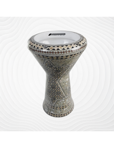 MG-260 SEDEFLİ MISIR DARBUKA