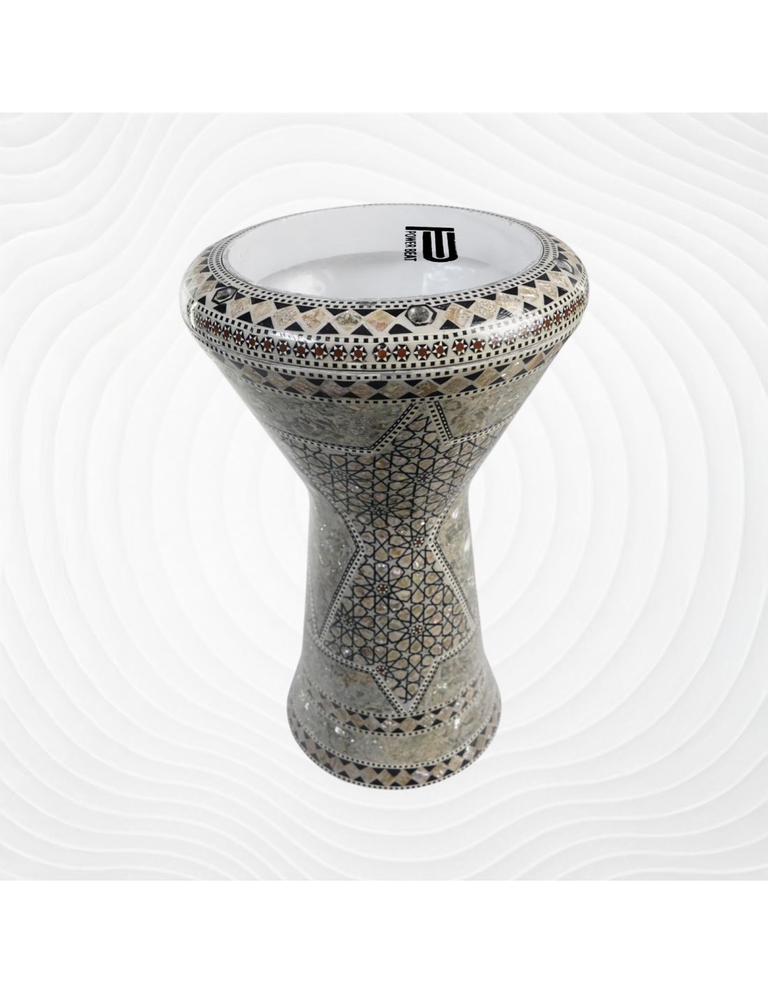 MG-260 SEDEFLİ MISIR DARBUKA 2