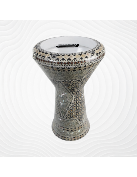 MG-260 SEDEFLİ MISIR DARBUKA
