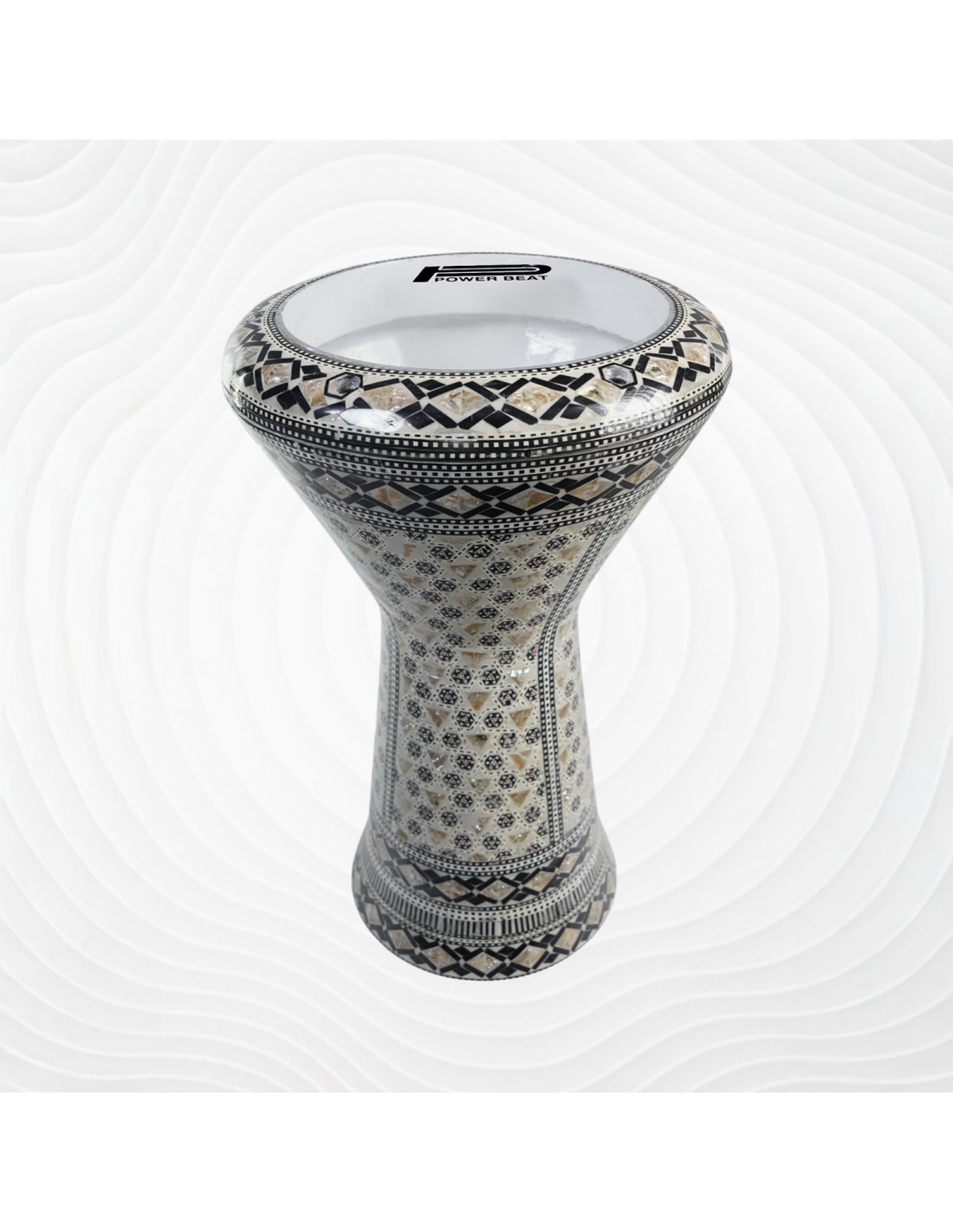 MG-290 SEDEFLİ MISIR DARBUKA
