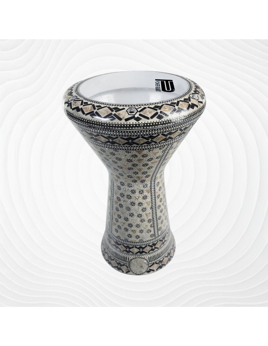 MG-290 SEDEFLİ MISIR DARBUKA 2