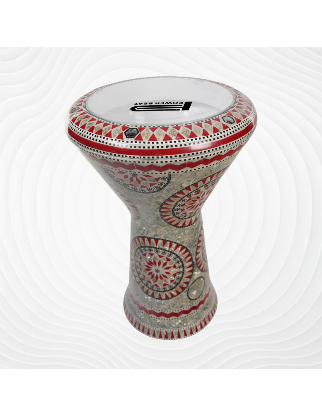 MG-300 Sedefli Mısır Darbuka