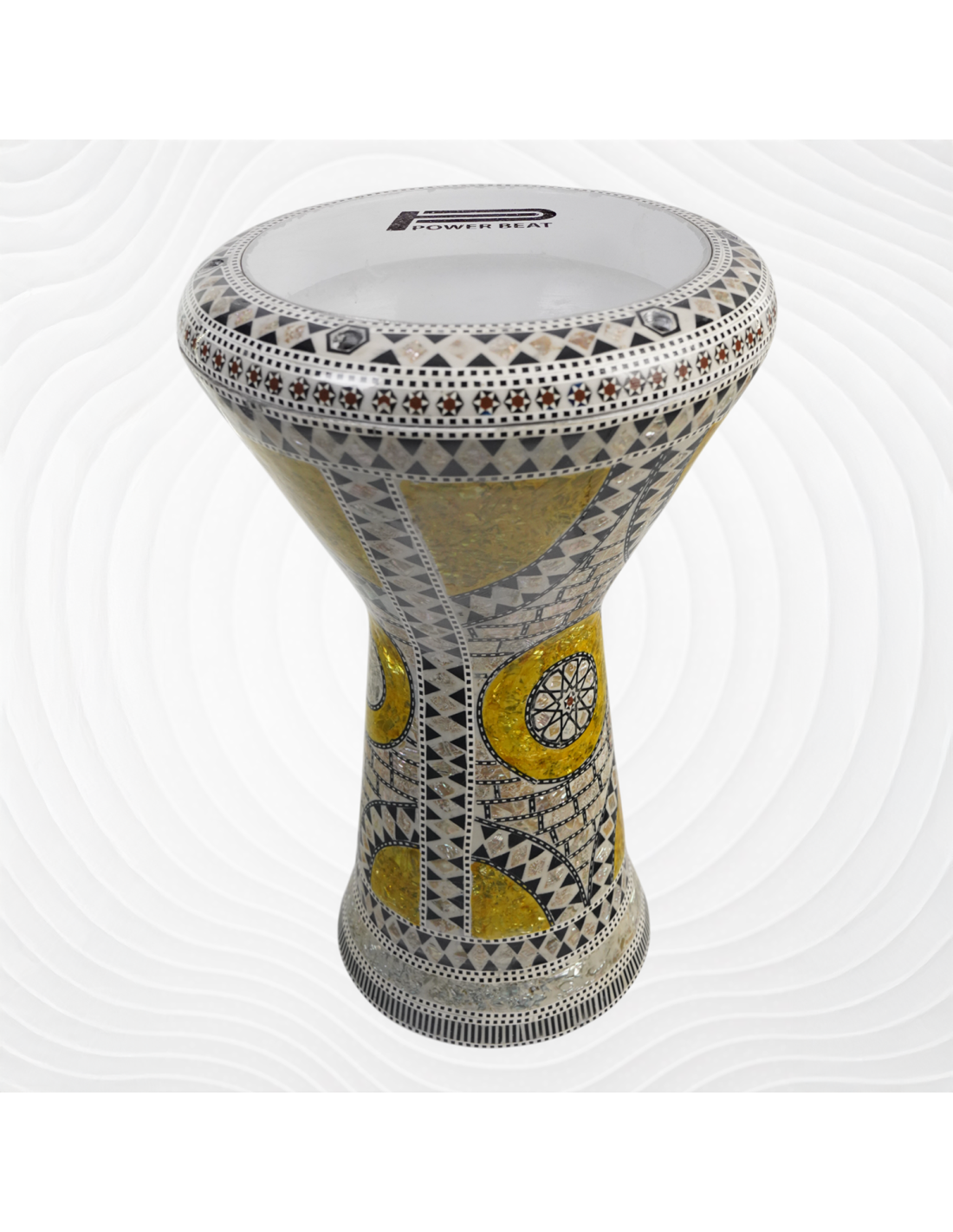 MG-310 Sedefli Mısır Darbuka