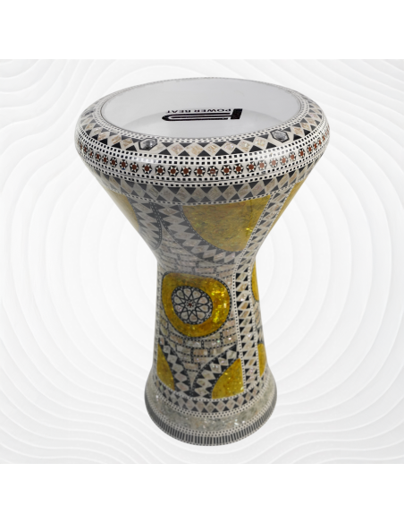 MG-310 Sedefli Mısır Darbuka