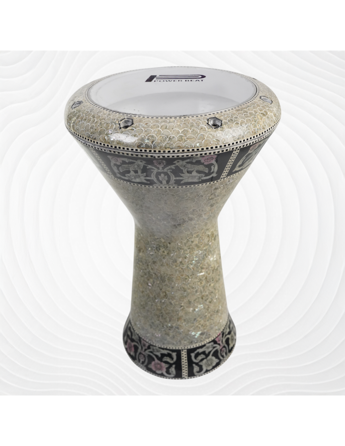 Mitello MG-320 Sedefli Mısır Darbuka