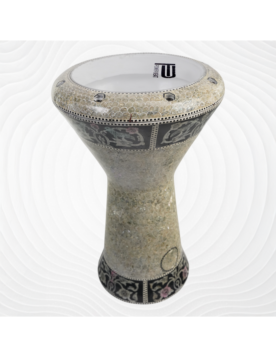 Mitello MG-320 Sedefli Mısır Darbuka