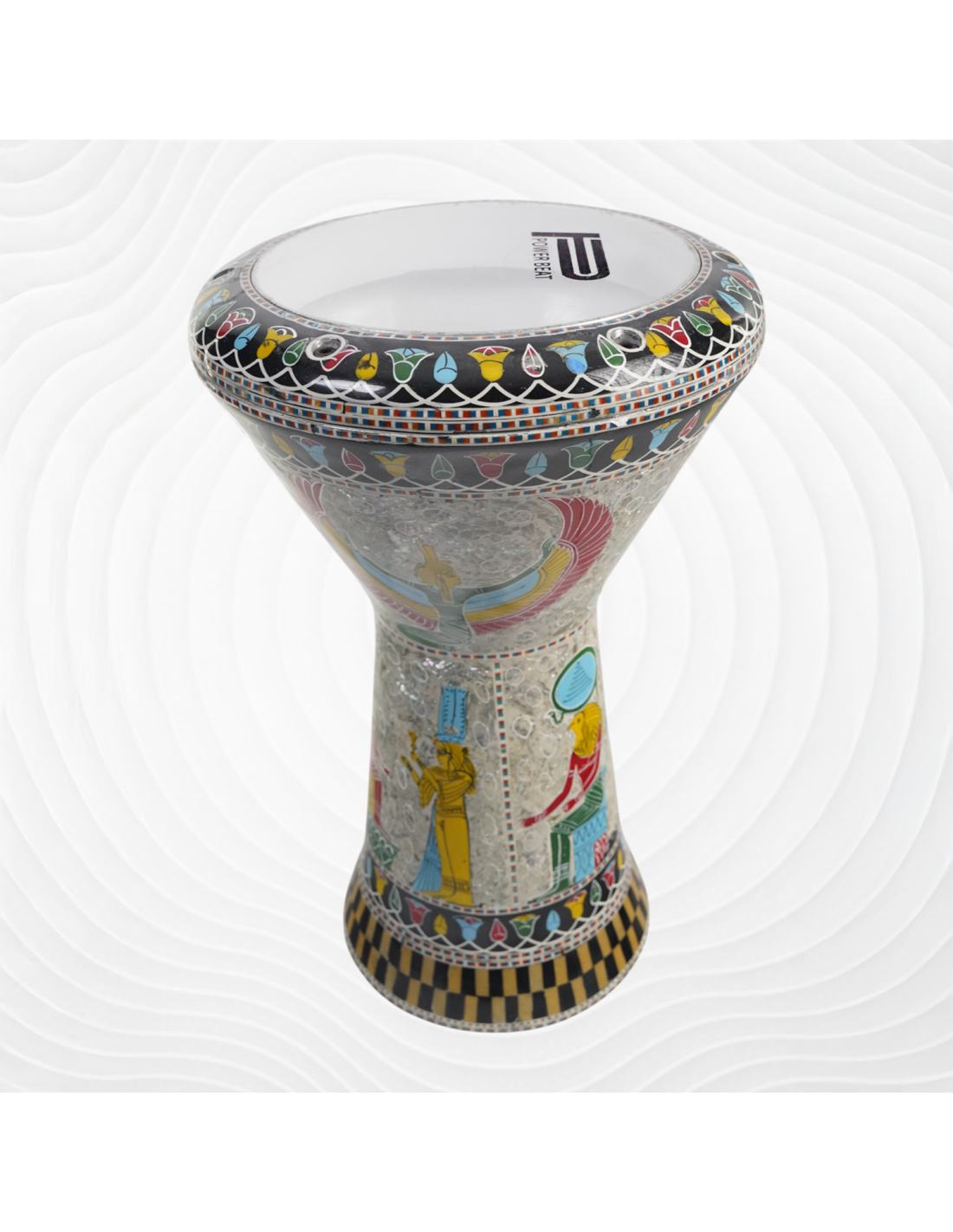 Mitello MG-330 Sedefli Mısır Darbuka 2