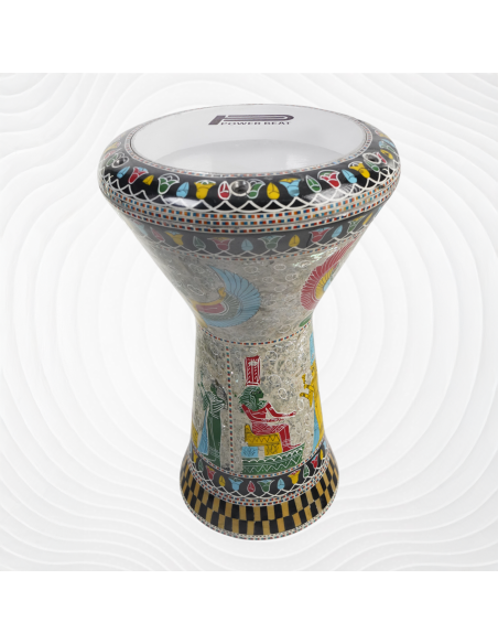 Mitello MG-330 Sedefli Mısır Darbuka